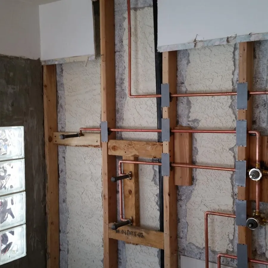 Copper pipe installation for Emergency Plumber in Coventry