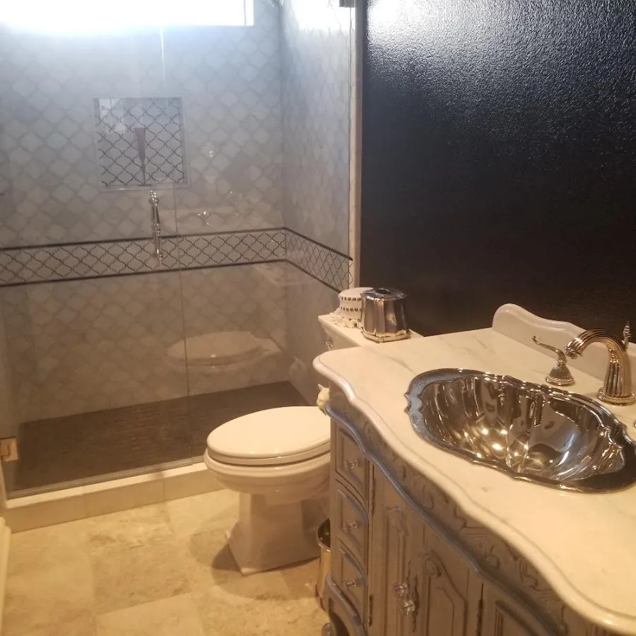 Professional plumbing work and bathroom remodeling in Coventry